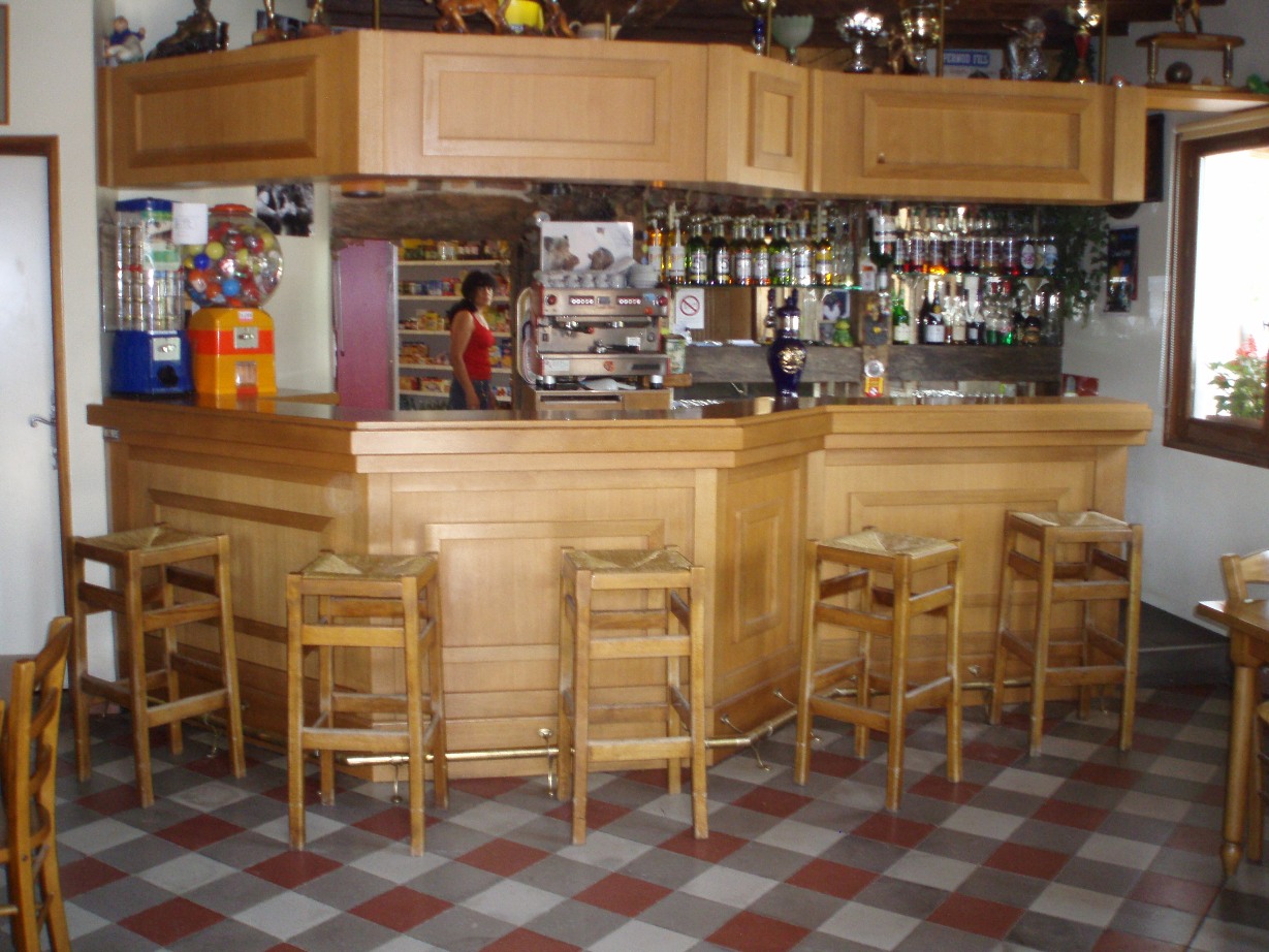 Bar intérieur